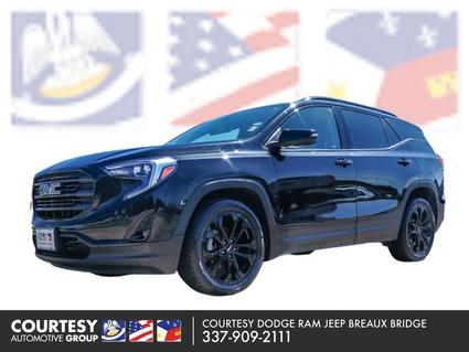 2021 GMC Terrain Breaux Bridge LA