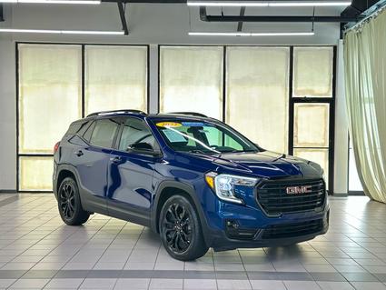2022 GMC Terrain Demotte IN