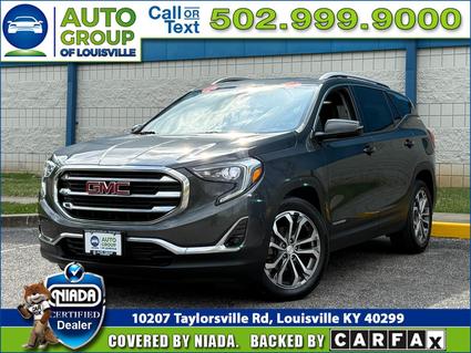 2018 GMC Terrain Louisville KY