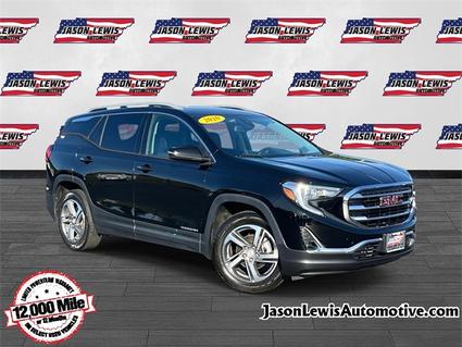 2020 GMC Terrain Sparta TN