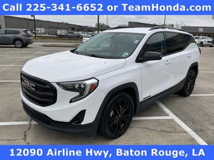 2020 GMC Terrain Baton Rouge LA