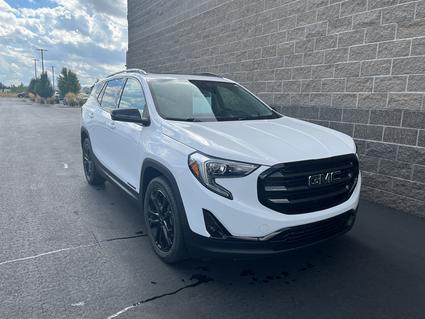 2021 GMC Terrain Logan UT