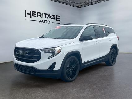2021 GMC Terrain Logan UT