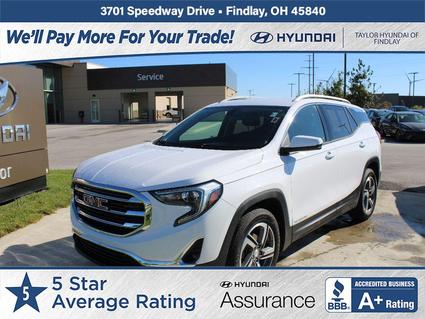 2018 GMC Terrain Findlay OH