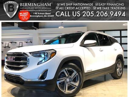 2020 GMC Terrain Birmingham AL