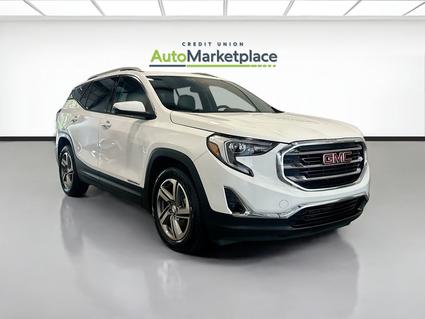 2021 GMC Terrain Winston Salem NC
