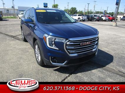 2022 GMC Terrain Dodge City KS