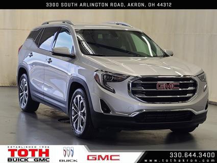 2019 GMC Terrain Akron OH