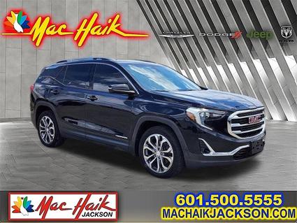 2019 GMC Terrain Jackson MS
