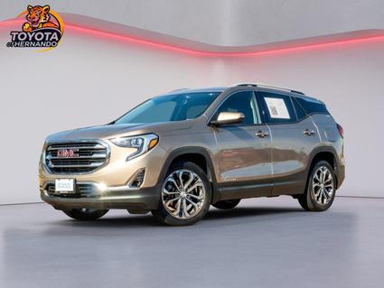 2018 GMC Terrain Hernando MS