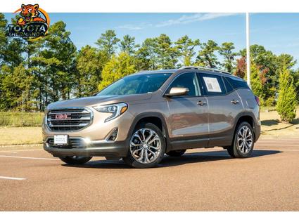 2018 GMC Terrain Hernando MS