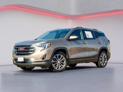 2018 GMC Terrain Hernando MS