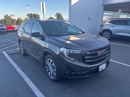 2019 GMC Terrain Fairfield CA
