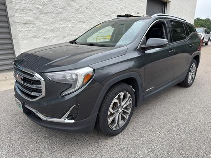 2018 GMC Terrain York SC