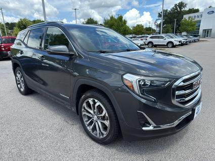 2018 GMC Terrain York SC