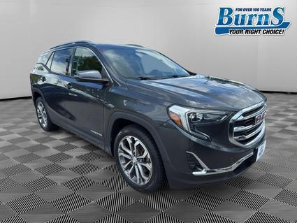 2018 GMC Terrain Rock Hill SC