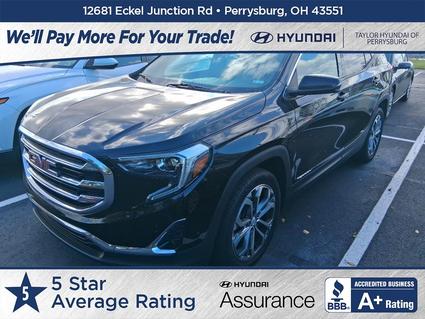 2020 GMC Terrain Perrysburg OH