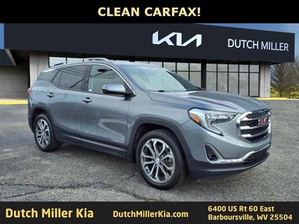 2020 GMC Terrain Barboursville WV