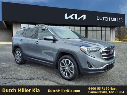 2020 GMC Terrain Barboursville WV