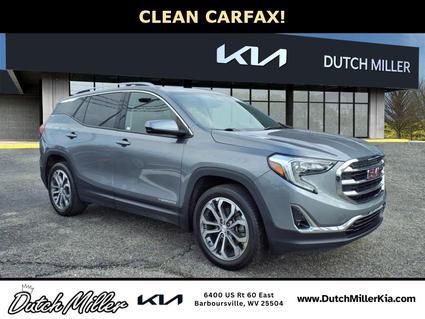 2020 GMC Terrain Barboursville WV