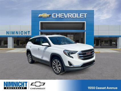 2019 GMC Terrain Jacksonville FL