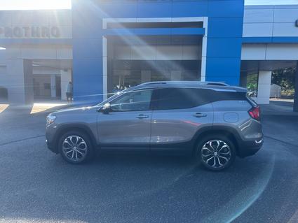 2020 GMC Terrain Manning SC
