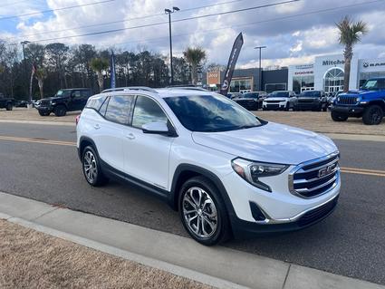 2020 GMC Terrain Enterprise AL