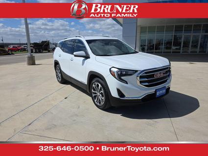 2018 GMC Terrain Early TX