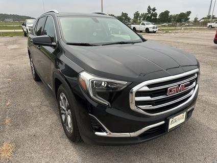 2018 GMC Terrain Sand Springs OK