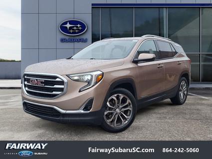 2018 GMC Terrain Greenville SC