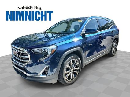 2020 GMC Terrain Jacksonville FL