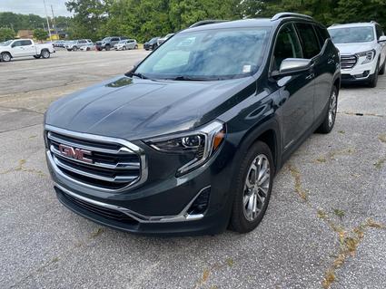 2020 GMC Terrain Newberry SC