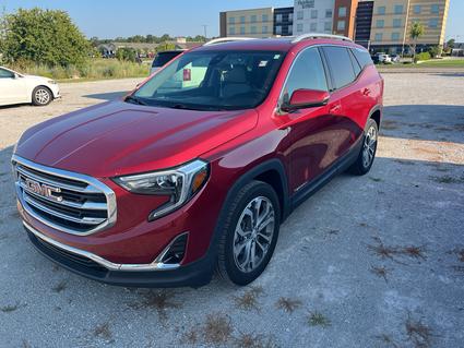 2020 GMC Terrain Warsaw IN