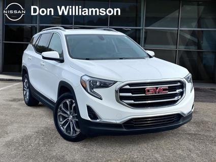 2018 GMC Terrain Jacksonville NC