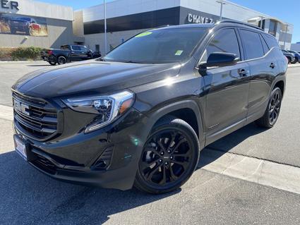 2020 GMC Terrain Cathedral City CA