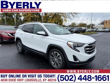 2019 GMC Terrain Louisville KY