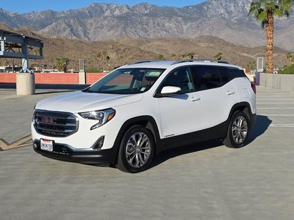 2019 GMC Terrain Cathedral City CA