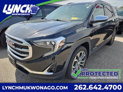 2018 GMC Terrain Mukwonago WI