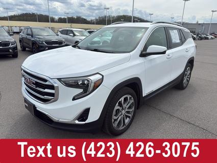 2019 GMC Terrain Johnson City TN