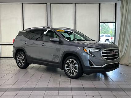2020 GMC Terrain Demotte IN