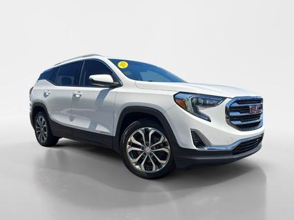 2020 GMC Terrain Knoxville TN