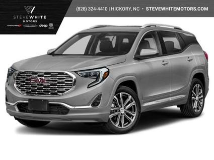 2020 GMC Terrain Newton NC