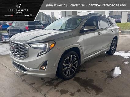2020 GMC Terrain Newton NC