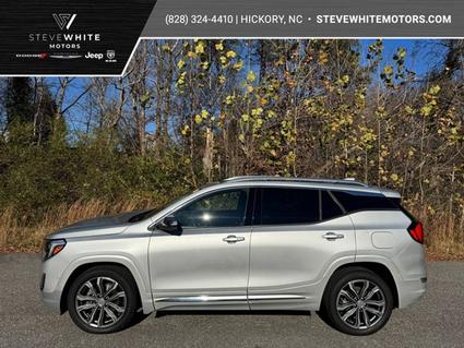 2020 GMC Terrain Newton NC