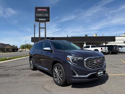 2019 GMC Terrain Provo UT