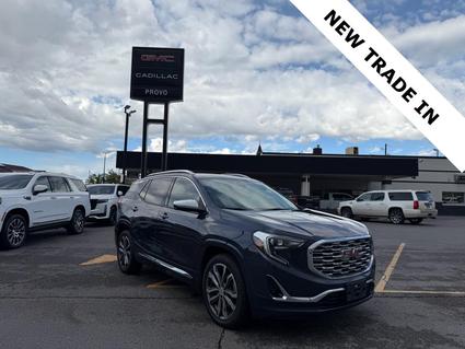 2019 GMC Terrain Provo UT