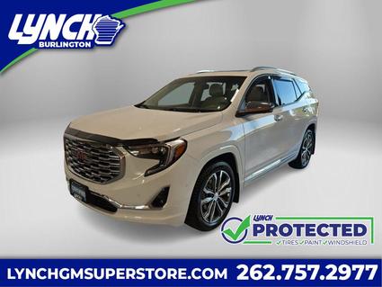 2020 GMC Terrain Burlington WI