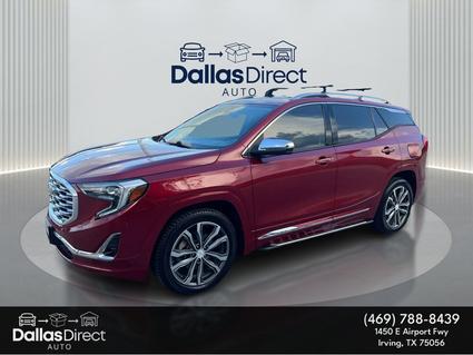 2019 GMC Terrain Irving TX