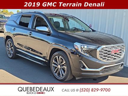 2019 GMC Terrain Tucson AZ