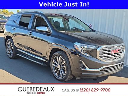 2019 GMC Terrain Tucson AZ